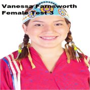 Vanessa Farnsworth, 46 years oldLas Vegas, USA